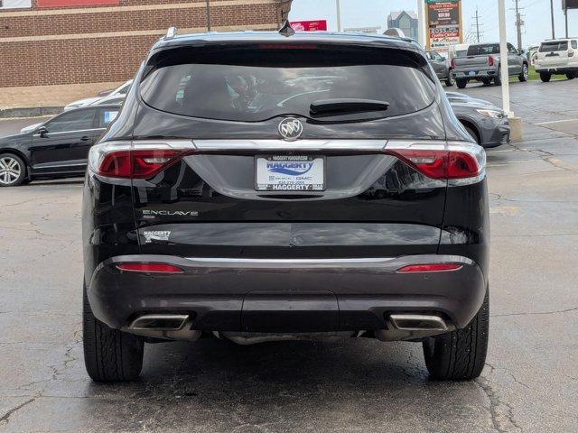 used 2022 Buick Enclave car, priced at $33,733