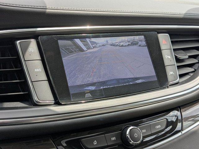 used 2022 Buick Enclave car, priced at $33,733
