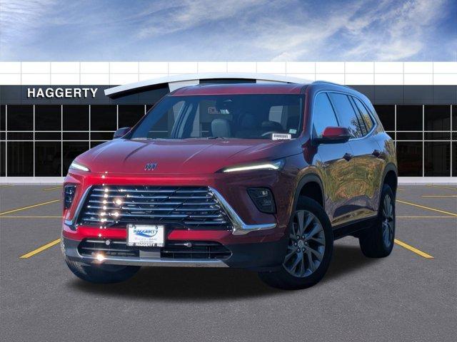 new 2026 Buick Enclave car, priced at $51,826