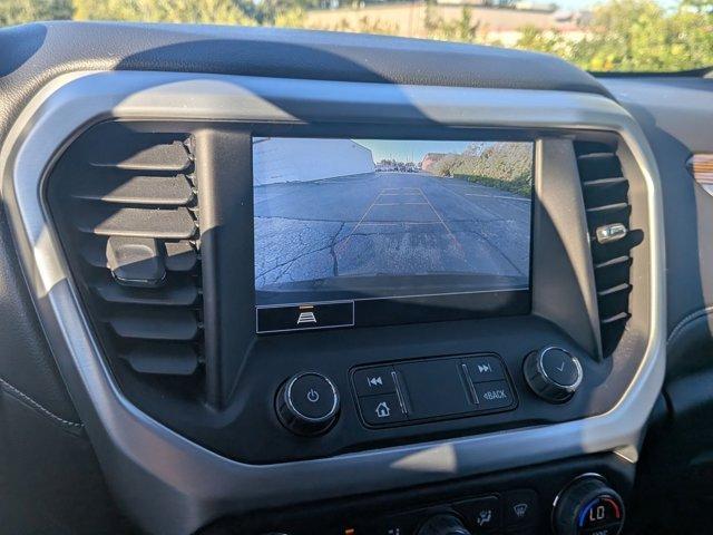 used 2022 GMC Acadia car, priced at $25,175