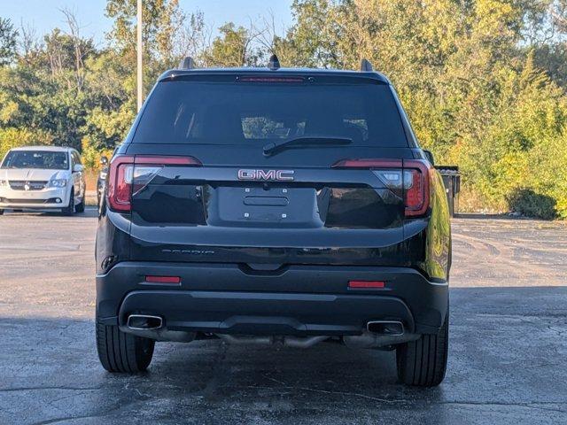 used 2022 GMC Acadia car, priced at $25,175