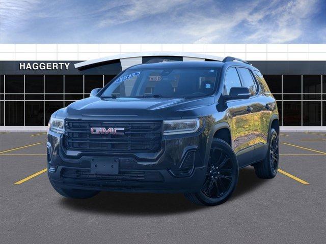 used 2022 GMC Acadia car, priced at $25,175