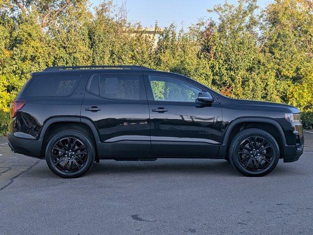 used 2022 GMC Acadia car, priced at $25,175