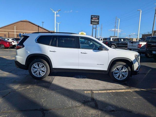 new 2024 GMC Acadia car, priced at $43,168