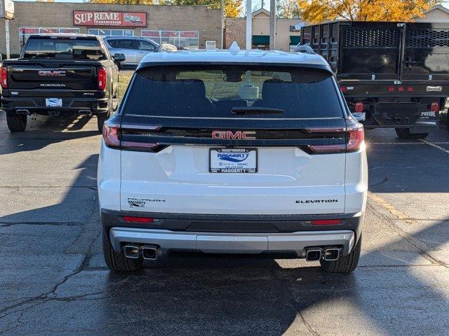 new 2024 GMC Acadia car, priced at $43,168