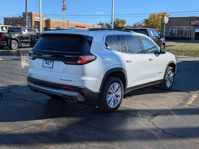 new 2024 GMC Acadia car, priced at $43,168