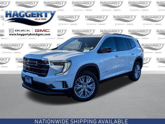 new 2024 GMC Acadia car, priced at $43,168