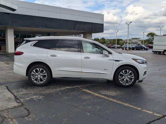 used 2021 Buick Enclave car, priced at $33,265