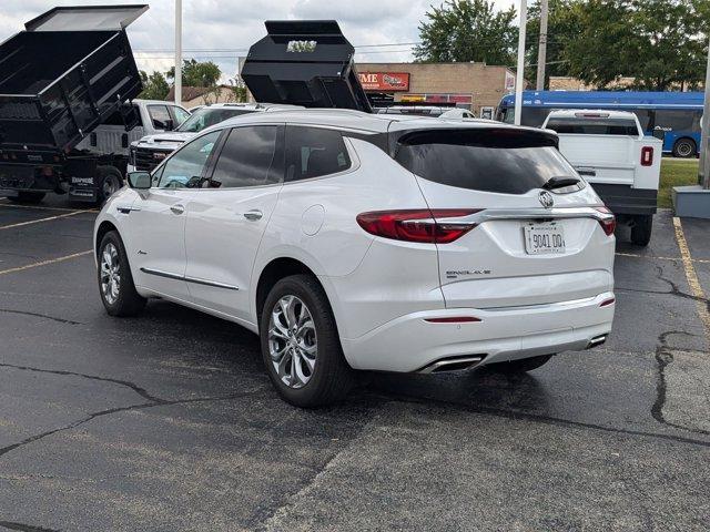 used 2021 Buick Enclave car, priced at $33,265