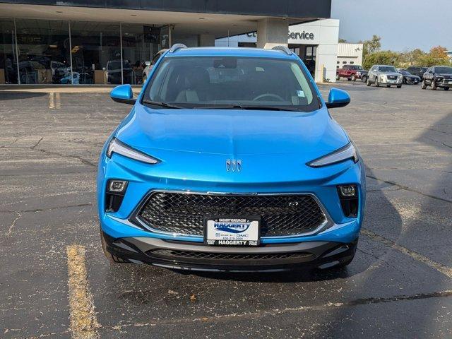 new 2025 Buick Encore GX car, priced at $28,114