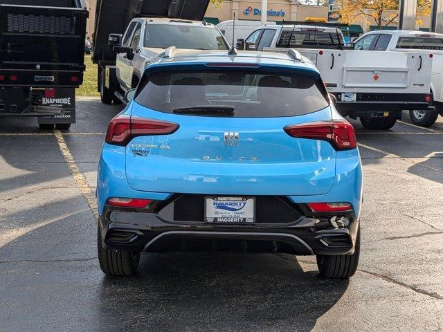 new 2025 Buick Encore GX car, priced at $28,114