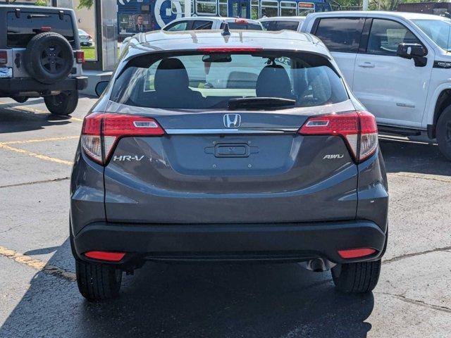used 2019 Honda HR-V car, priced at $21,779