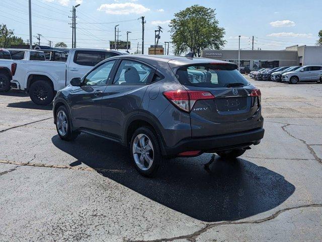 used 2019 Honda HR-V car, priced at $21,779