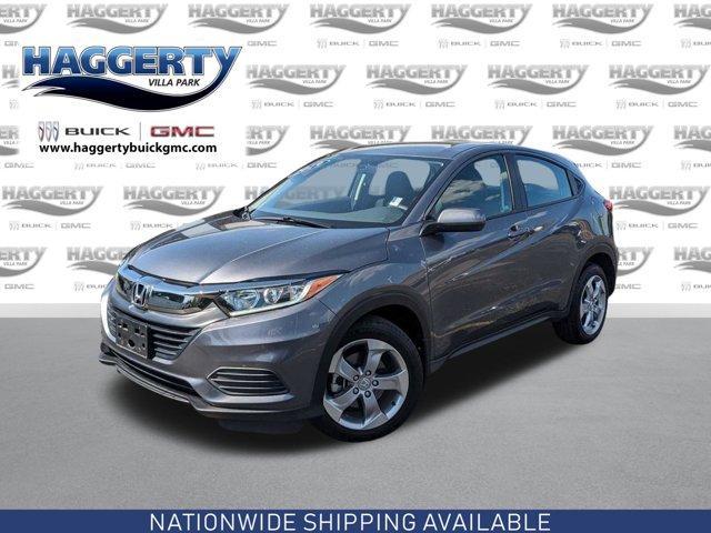 used 2019 Honda HR-V car, priced at $19,998