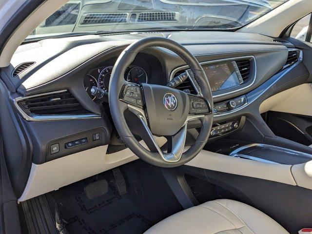 new 2023 Buick Enclave car, priced at $58,841