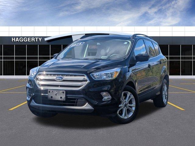 used 2018 Ford Escape car, priced at $10,555