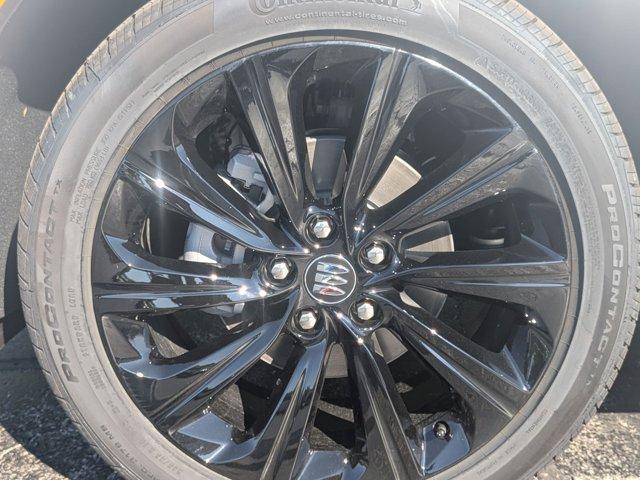 new 2025 Buick Envista car, priced at $27,970