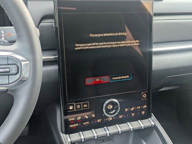 new 2026 GMC Terrain car, priced at $38,042