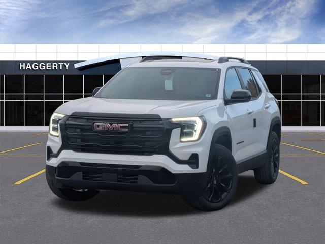 new 2026 GMC Terrain car, priced at $38,042