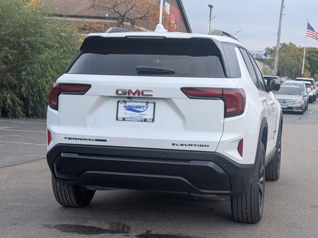 new 2026 GMC Terrain car, priced at $38,042