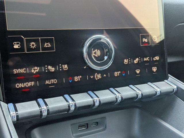 new 2026 GMC Terrain car, priced at $38,042