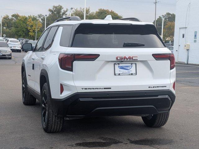 new 2026 GMC Terrain car, priced at $38,042