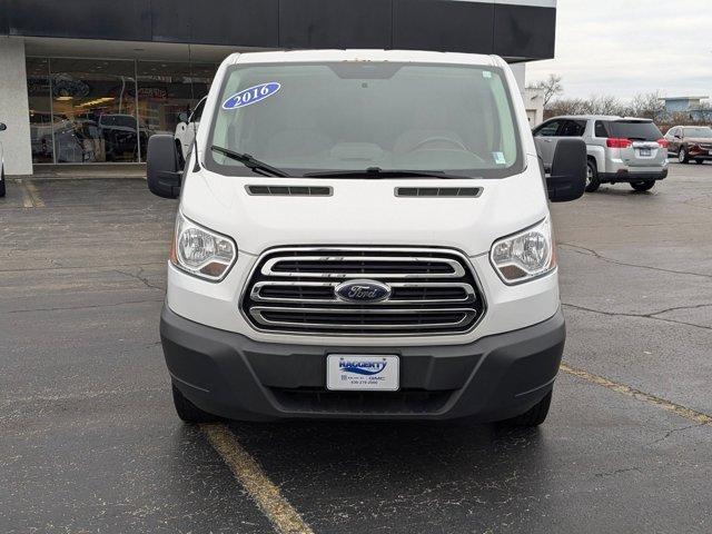 used 2016 Ford Transit-150 car, priced at $15,425