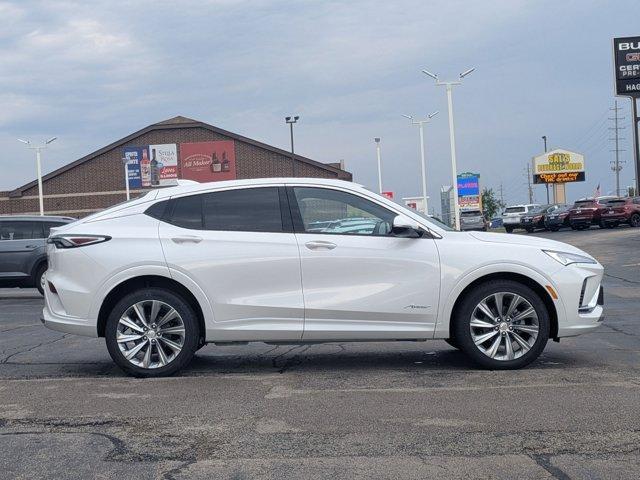 new 2025 Buick Envista car, priced at $31,139