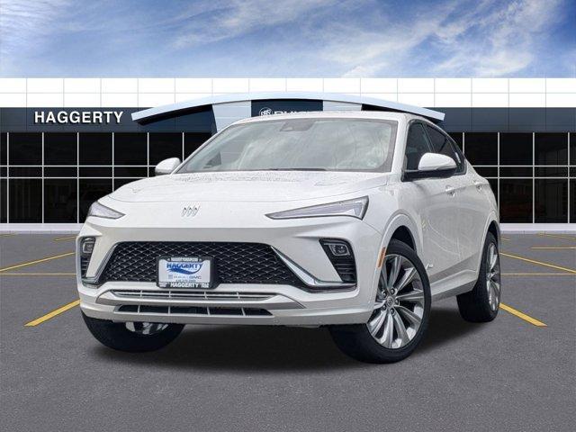 new 2025 Buick Envista car, priced at $31,139