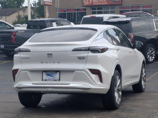 new 2025 Buick Envista car, priced at $31,139