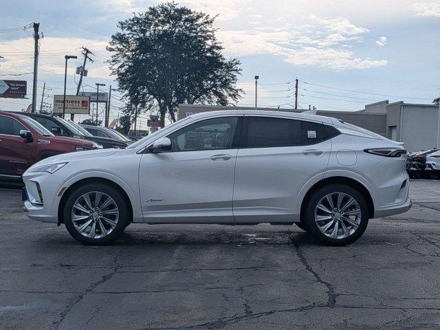 new 2025 Buick Envista car, priced at $31,139