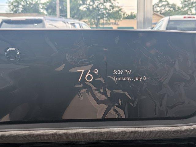 new 2025 Buick Envista car, priced at $31,139