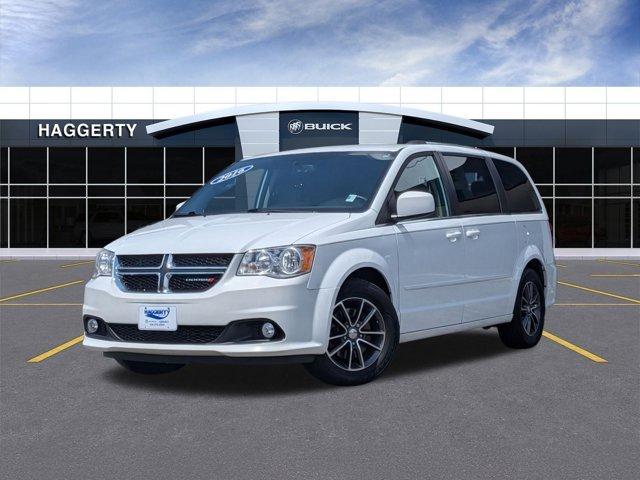 used 2016 Dodge Grand Caravan car, priced at $9,999
