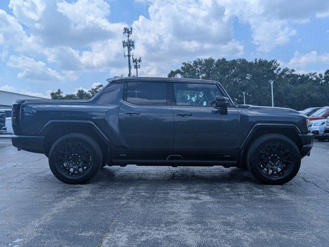 new 2025 GMC HUMMER EV Pickup car, priced at $99,340