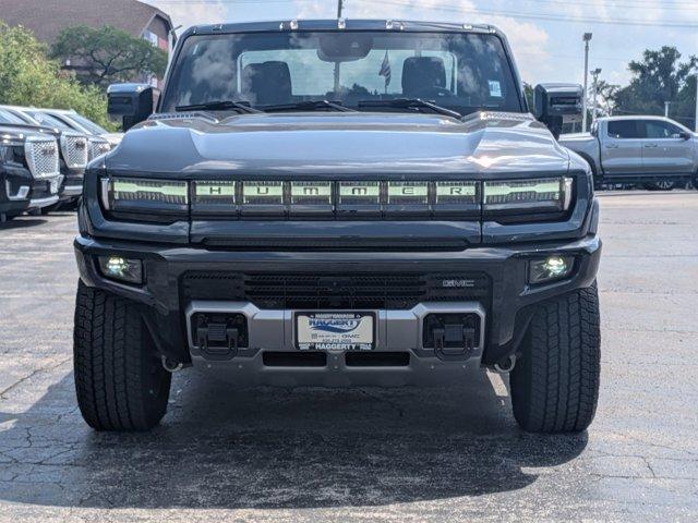 new 2025 GMC HUMMER EV Pickup car, priced at $99,340