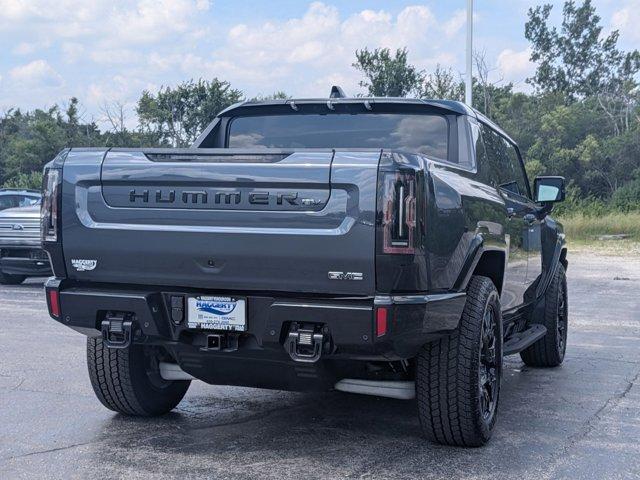 new 2025 GMC HUMMER EV Pickup car, priced at $99,340