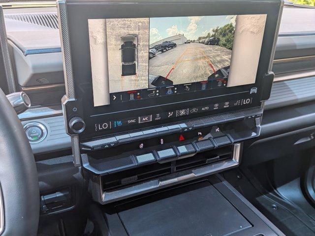 new 2025 GMC HUMMER EV Pickup car, priced at $99,340