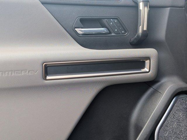 new 2025 GMC HUMMER EV Pickup car, priced at $99,340