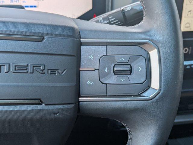 new 2025 GMC HUMMER EV Pickup car, priced at $99,340
