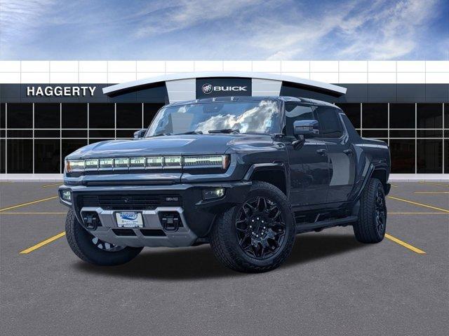 new 2025 GMC HUMMER EV Pickup car, priced at $99,340