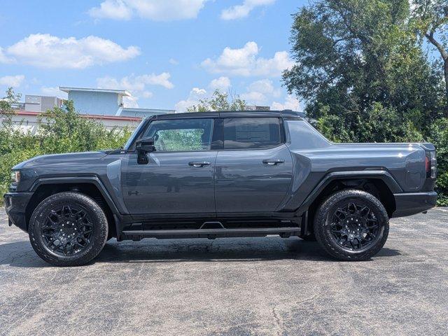 new 2025 GMC HUMMER EV Pickup car, priced at $99,340