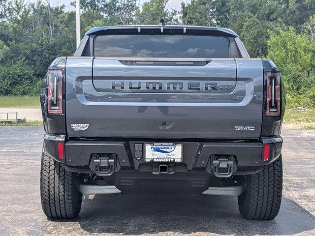 new 2025 GMC HUMMER EV Pickup car, priced at $99,340