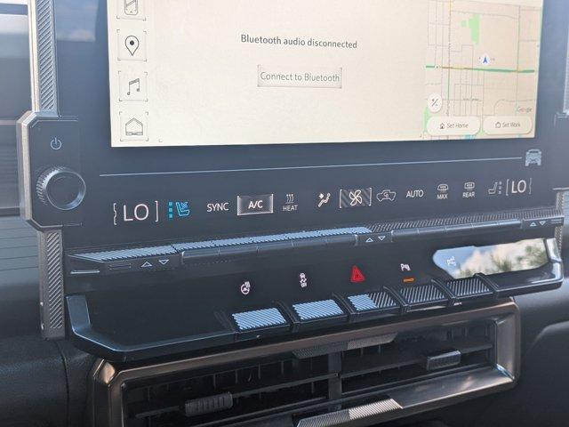 new 2025 GMC HUMMER EV Pickup car, priced at $99,340
