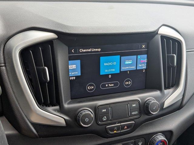 used 2022 GMC Terrain car, priced at $24,536