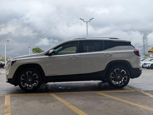 used 2022 GMC Terrain car, priced at $24,536