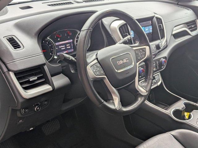 used 2022 GMC Terrain car, priced at $24,536