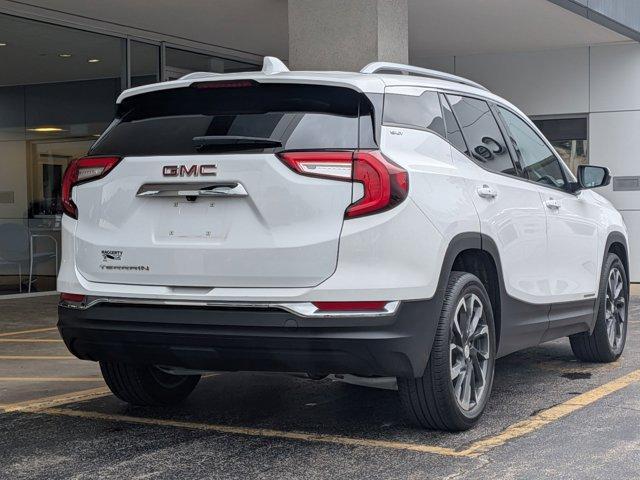 used 2022 GMC Terrain car, priced at $24,536