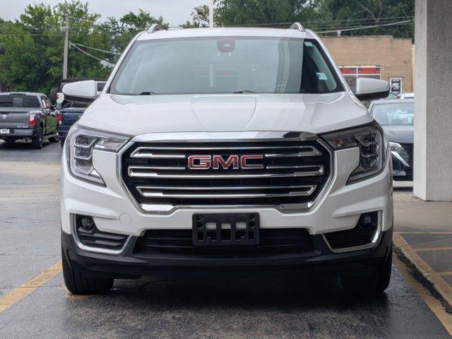 used 2022 GMC Terrain car, priced at $24,536