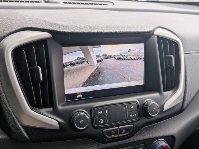 used 2022 GMC Terrain car, priced at $24,536