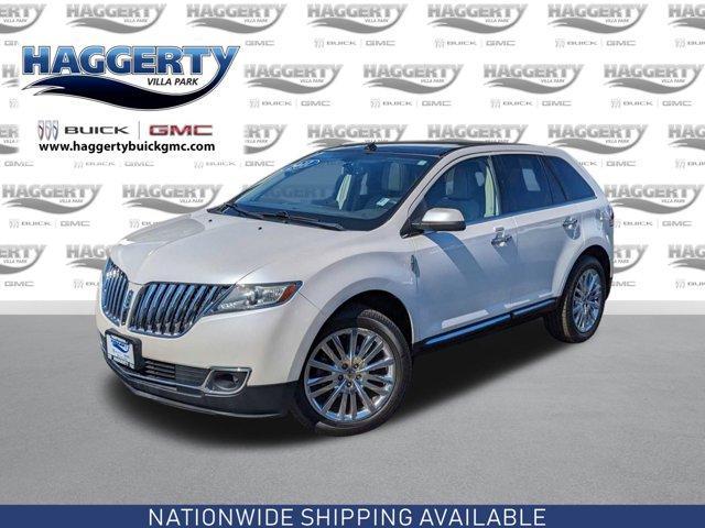 used 2011 Lincoln MKX car, priced at $12,994